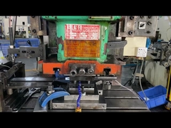 Radiadores de potencia de aleación de aluminio a presión personalizada para almacenamiento de energía