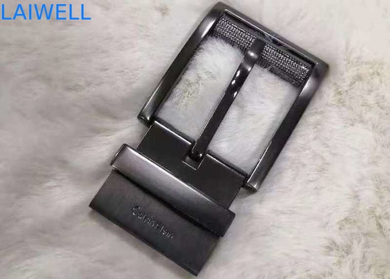 Diseño simple de acero inoxidable del metal 304 de la hebilla del cinturón del accesorio genérico de la pretina