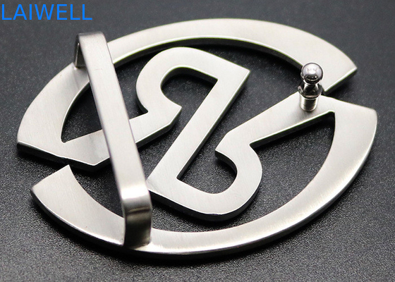 Hebilla del cinturón occidental del metal de Solid Stainless Steel del vaquero para el funcionamiento durable
