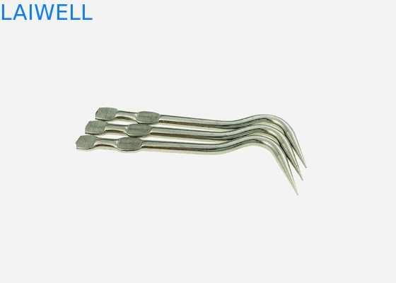 Sellado del metal del CNC - piezas de la calidad de la precisión que trabajan a máquina procesando las herramientas orales del cuidado de Pin Stainless Steel Teeth Hook