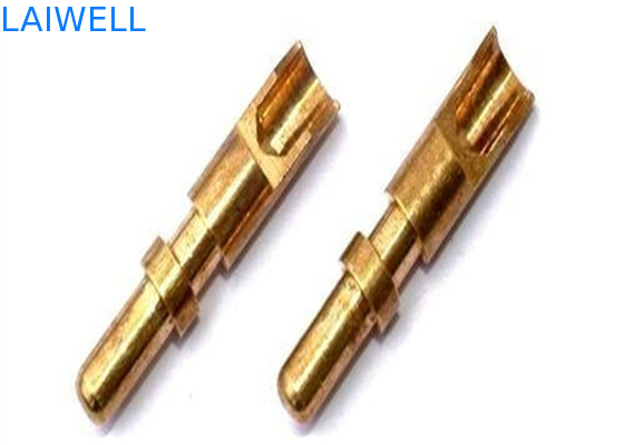 Metal del CNC de la alta precisión que sella para las piezas automotrices que cargan los accesorios de la pila