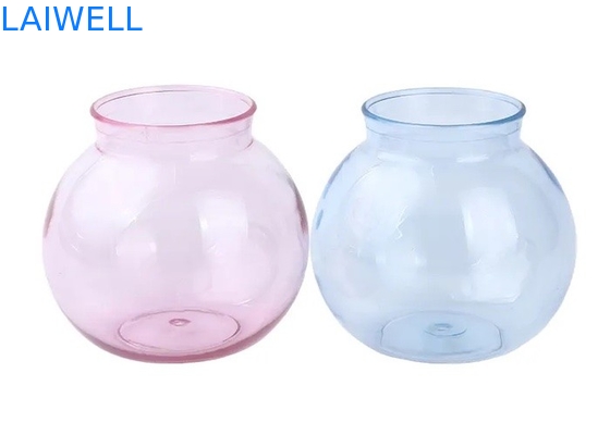 600ML modificó el envase de plástico para requisitos particulares del florero del ANIMAL DOMÉSTICO con alta resistencia química y ULTRAVIOLETA