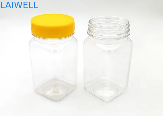 Cree los contenedores de almacenamiento para requisitos particulares apilables plásticos BPA-libres para el uso diario
