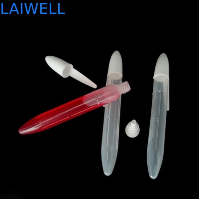13ML PP concentran tamaño modificado para requisitos particulares de los envases de plástico de Pen Bottles Custom Color Reusable