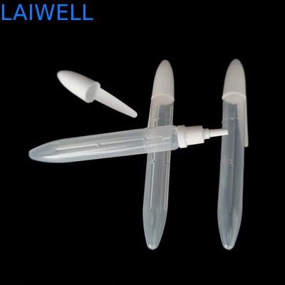13ML PP concentran tamaño modificado para requisitos particulares de los envases de plástico de Pen Bottles Custom Color Reusable