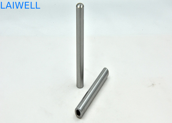 Desgaste cilíndrico de acero inoxidable modificado para requisitos particulares de Pin Die Brace Head Non-Standard de la tolerancia - límite resistente Colum del molde