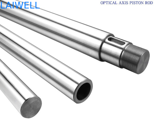 Útiles de acero Cromo-plateados componentes de Rod For Punch Stamping Die del pistón de AXIS óptico de carbono del molde de metal