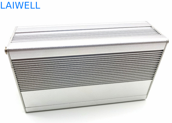 Componentes de alta calidad de aluminio de extrudado del reemplazo del metal de Shell Lathe Turning Spare Parts del inversor