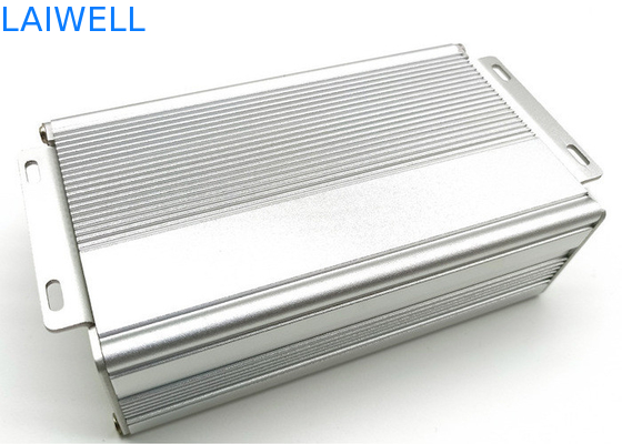 Componentes de alta calidad de aluminio de extrudado del reemplazo del metal de Shell Lathe Turning Spare Parts del inversor