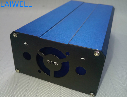 Metal que trabaja a máquina del torno de encargo del CNC que sella el artículo de la vivienda del inversor de la aleación de aluminio de los recambios y la calidad confiable