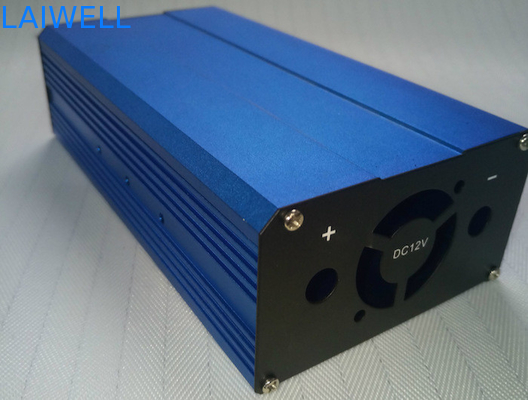 Metal que trabaja a máquina del torno de encargo del CNC que sella el artículo de la vivienda del inversor de la aleación de aluminio de los recambios y la calidad confiable