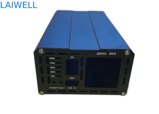 Metal que trabaja a máquina del torno de encargo del CNC que sella el artículo de la vivienda del inversor de la aleación de aluminio de los recambios y la calidad confiable