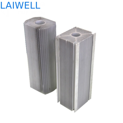 Radiador de aluminio del ordenador de cargamento de Shenzhen del poder más elevado portuario de la CPU y de la eficacia alta