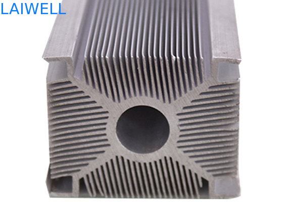 Radiador de aluminio del ordenador de cargamento de Shenzhen del poder más elevado portuario de la CPU y de la eficacia alta