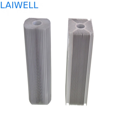 Radiador de aluminio del ordenador de cargamento de Shenzhen del poder más elevado portuario de la CPU y de la eficacia alta