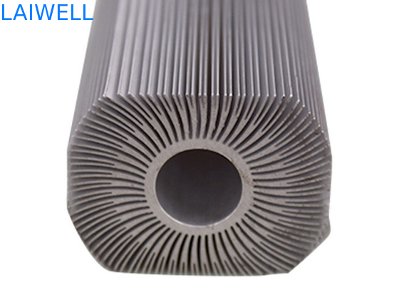 Radiador de aluminio del ordenador de cargamento de Shenzhen del poder más elevado portuario de la CPU y de la eficacia alta