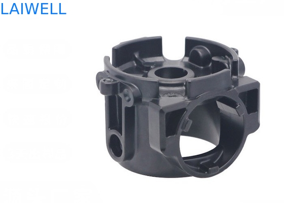 Anodizado de precisión y inspección CMM de fundición a presión de metal diseñada por CAD