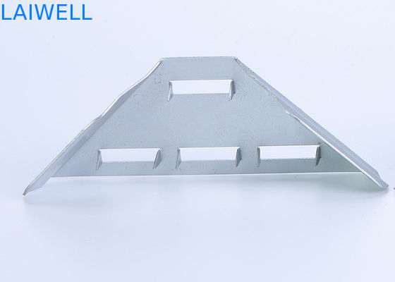 Servicios precisos de estampado de metales CNC que brindan fabricación de piezas metálicas con precisión dimensional y resistencia superiores