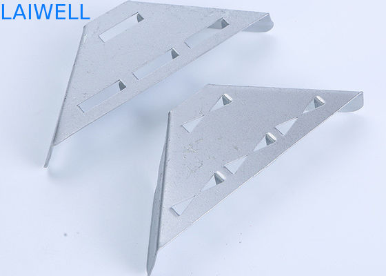 Servicios precisos de estampado de metales CNC que brindan fabricación de piezas metálicas con precisión dimensional y resistencia superiores