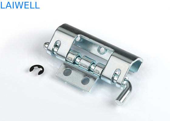 Industria de estampado de metal personalizado Hardware Invisible Cabinet de acero inoxidable bisagra de la puerta