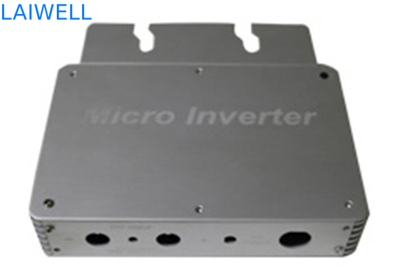 Estampado de metal CNC a medida Plata Gris Aluminio Electrónico Micro Invertidor de la carcasa de las piezas de mecanizado