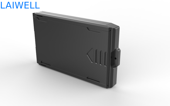 109*64*15mm Cartera de tarjeta de aluminio RFID personalizada Simplifique su vida con esta solución de almacenamiento compacto