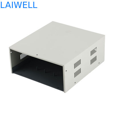 Cabinete de chapa de procesamiento de chapa de metal personalizable con espesor OEM / ODM 0,5 mm-10 mm