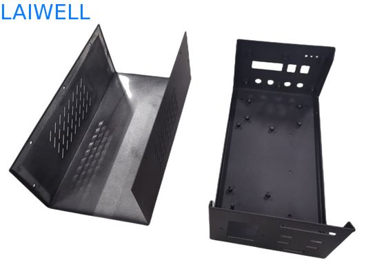 Procesamiento de chapa de metal a medida Cortar con láser Almacenamiento de energía Chasis gabinete Mecanizado de conchas