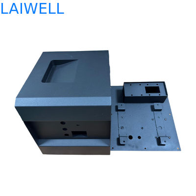 Procesamiento de chapa de metal de acero inoxidable personalización chasis concha corte láser, flexión, soldadura, recubrimiento de la superficie en polvo, hecho a medida