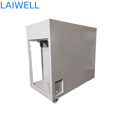 Procesamiento de chapa metálica de precisión personalizada Chasis de acero inoxidable Carcasa de gabinete de almacenamiento de energía para el hogar eléctrico