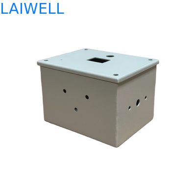 Custom Anodizing Treatment Sheet Metal Processing Aluminum Alloy Laser Cutting Bending Equipment Chassis Shell