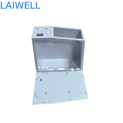 Spot Welding Chassis Machining Sheet Metal Processing stainless Steel Power Supply Housing Equipment Laser Cutting And Painting Non-Standard Customization