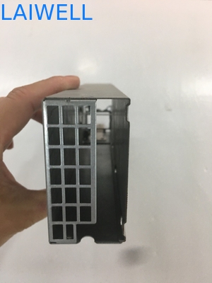 Metal de plata del CNC del hierro galvanizado del SGS que sella la caja de la fuente de alimentación del ordenador