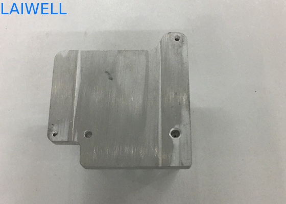 Enfriador eléctrico personalizado con perfiles de aluminio estampados CNC, extrusión de disipación de calor y tratamiento de anodizado