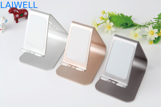 La prensa de sacador que sella el ordenador portátil del metal de la forma de S coloca estilo minimalista