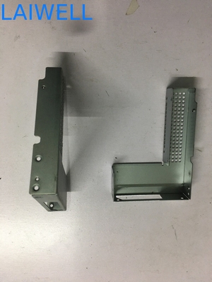 DongGuan suministro directo de diseño personalizado de protección de la caja del ventilador de la CPU con estampado de metal CNC para dispositivos electrónicos