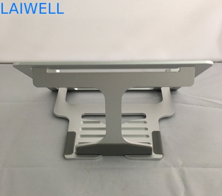 El CNC que sella el tenedor plegable del ordenador portátil de 3.5m m/pliega el soporte del ordenador portátil