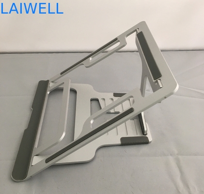 El CNC que sella el tenedor plegable del ordenador portátil de 3.5m m/pliega el soporte del ordenador portátil