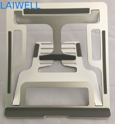 El CNC que sella el tenedor plegable del ordenador portátil de 3.5m m/pliega el soporte del ordenador portátil