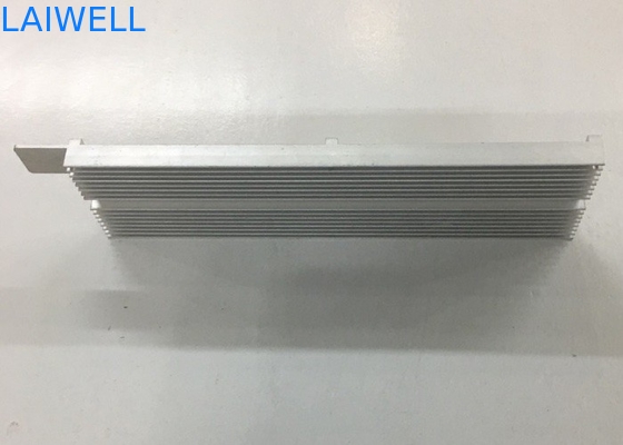 El metal del CNC del ODM del OEM que sella piezas calienta el refrigerador de aluminio de la CPU de la disipación