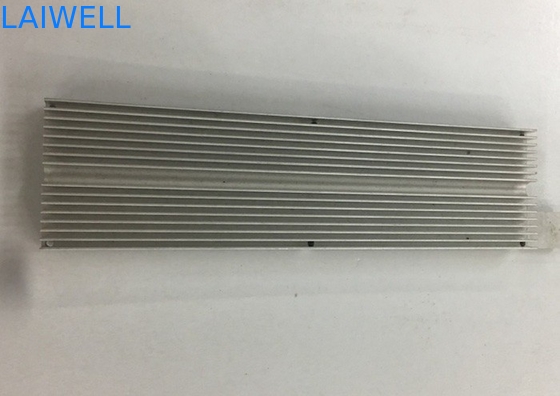 El metal del CNC del ODM del OEM que sella piezas calienta el refrigerador de aluminio de la CPU de la disipación