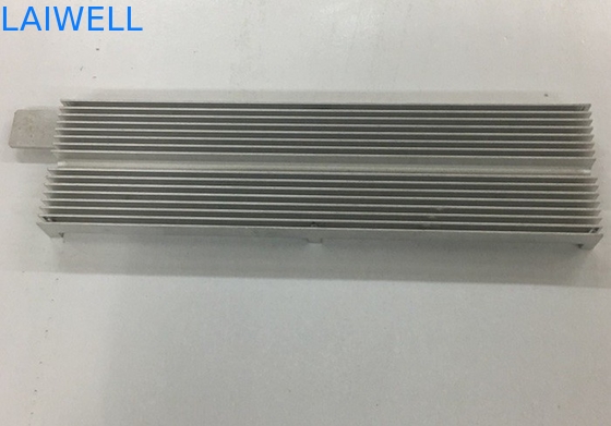 El metal del CNC del ODM del OEM que sella piezas calienta el refrigerador de aluminio de la CPU de la disipación