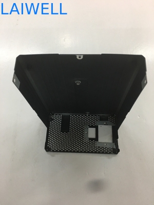 ISO que perfora haciendo juego la caja de la fuente de alimentación de la CPU de los accesorios del torno del metal