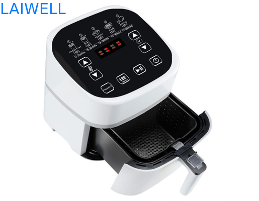 aceite de cocina sano de la sartén casera elegante del aire del wifi de la certificación 4.5L de 3C ETL Freel