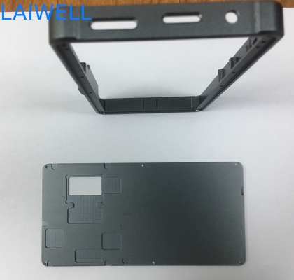 Actualice su fotografía con estampado de metal CNC para la lámpara fotográfica LED