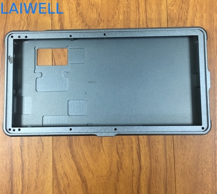 Actualice su fotografía con estampado de metal CNC para la lámpara fotográfica LED