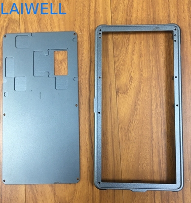 Actualice su fotografía con estampado de metal CNC para la lámpara fotográfica LED
