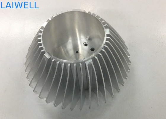 Diseño personalizado de piezas de repuesto de estampado de metal CNC para CPU y dispositivo de enfriamiento Material de aluminio anodizado Entrega rápida desde la fabricación