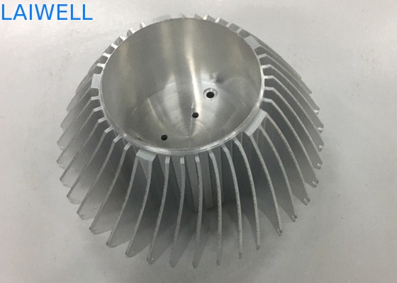 Diseño personalizado de piezas de repuesto de estampado de metal CNC para CPU y dispositivo de enfriamiento Material de aluminio anodizado Entrega rápida desde la fabricación