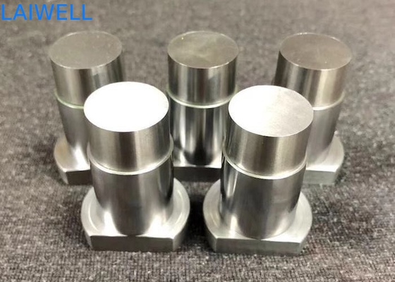 Metal de alta velocidad del CNC SKD11 que sella el sacador de acero del molde de la precisión